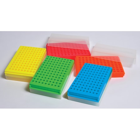 United Scientific Reversible Racks For Microcentrifug, PK 5 63211